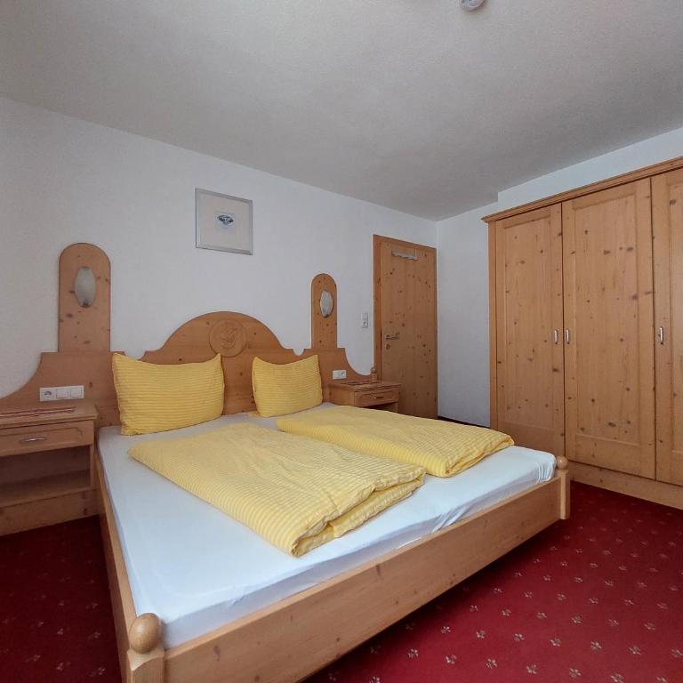 Haus Tanja - Apartment mit 1 Schlafzimmer und Balkon - 38