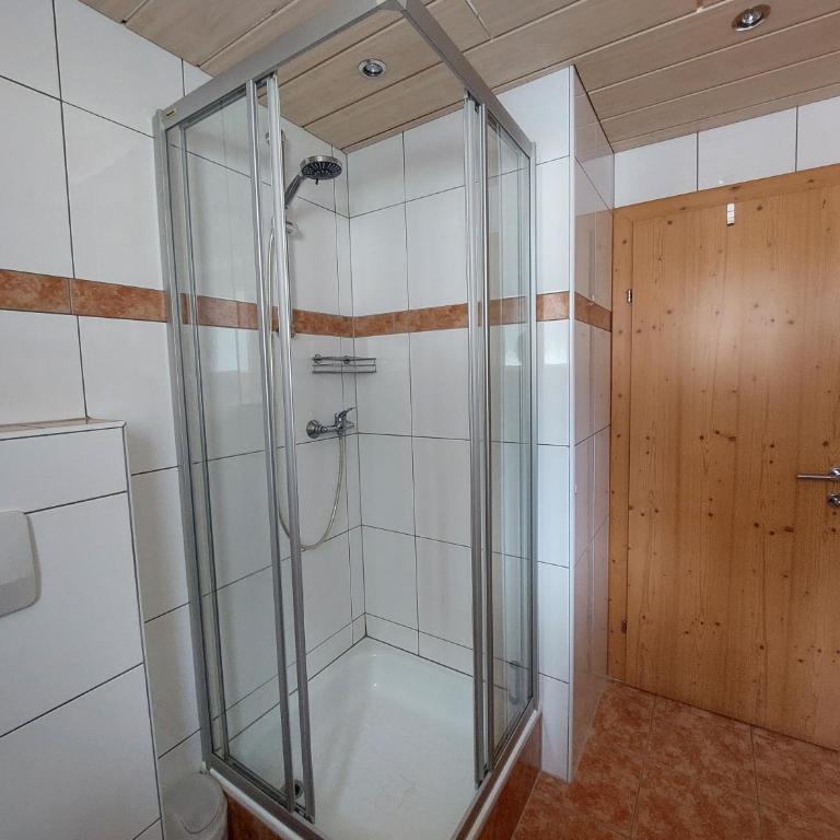 Haus Tanja - Apartment mit 1 Schlafzimmer und Balkon - 43