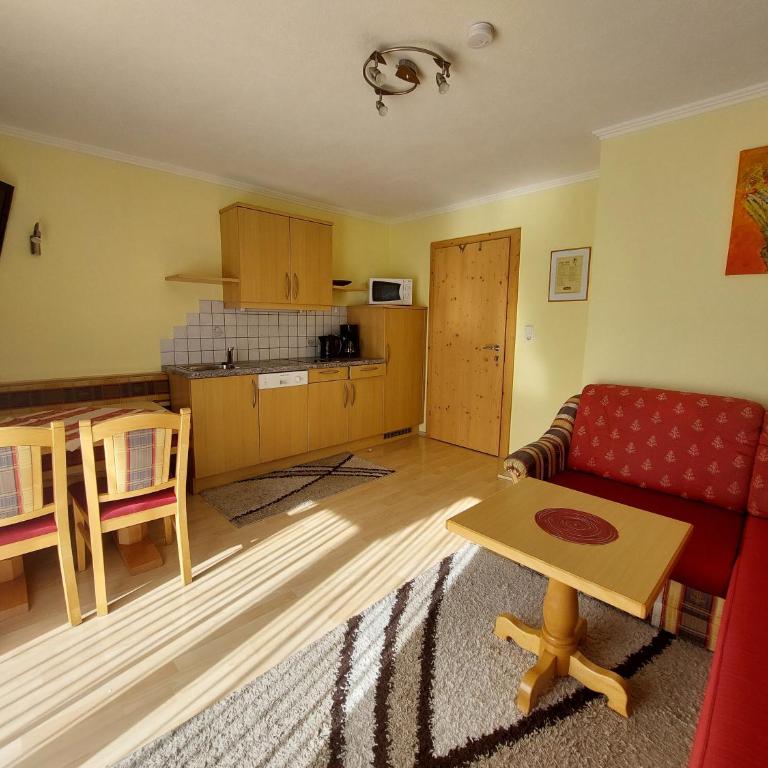 Haus Tanja - Apartment mit 1 Schlafzimmer und Balkon - 40