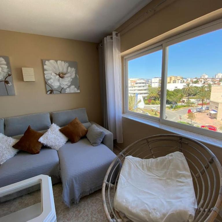 Lovely 1 bedroom apartment with sea views and pool - Apartamento de 1 dormitorio - 4
