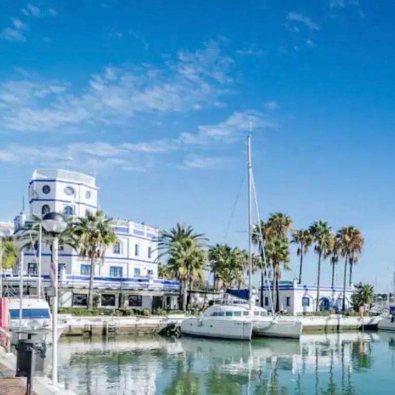 Lovely 1 bedroom apartment with sea views and pool - Apartamento de 1 dormitorio - 11