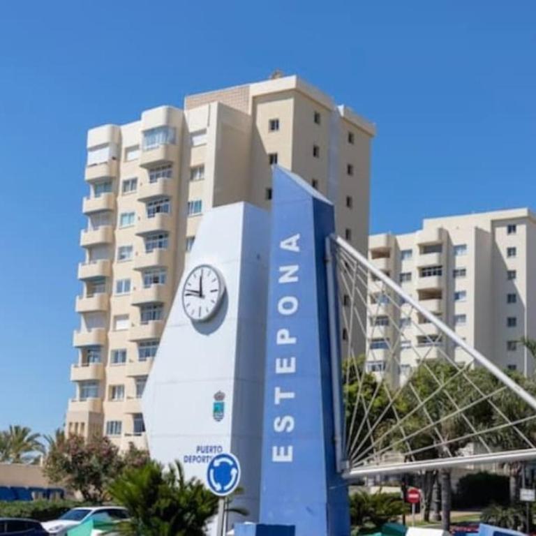 Lovely 1 bedroom apartment with sea views and pool - Apartamento de 1 dormitorio - 12
