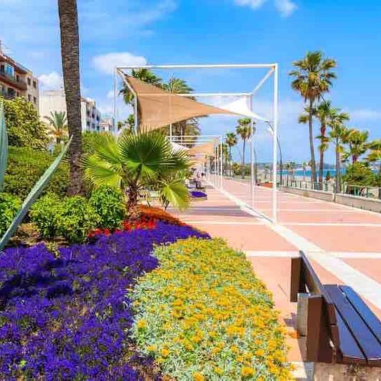 Lovely 1 bedroom apartment with sea views and pool - Apartamento de 1 dormitorio - 14