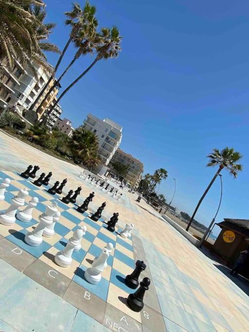Lovely 1 bedroom apartment with sea views and pool - Apartamento de 1 dormitorio - 19