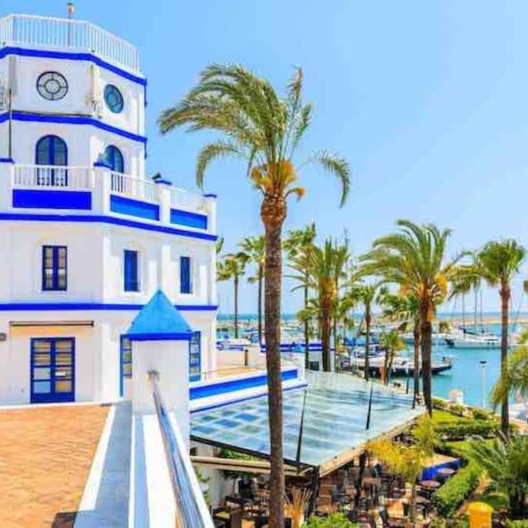 Lovely 1 bedroom apartment with sea views and pool - Apartamento de 1 dormitorio - 24