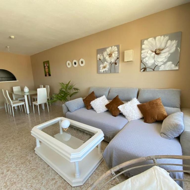 Lovely 1 bedroom apartment with sea views and pool - Apartamento de 1 dormitorio - 27