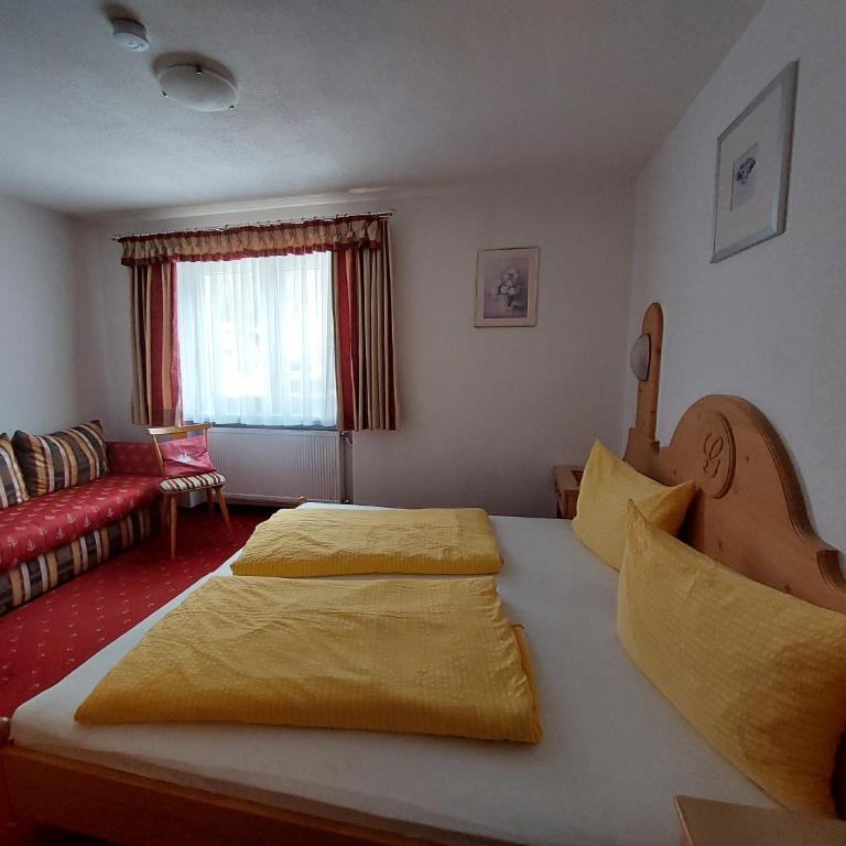 Haus Tanja - Apartment mit 1 Schlafzimmer und Balkon - 39