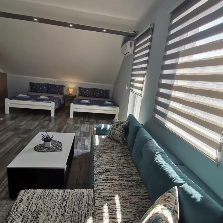 Apartmani Maxi-M Sokobanja - Porodična Soba - 9