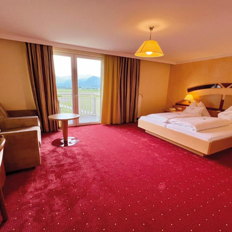 Hotel Pachernighof - Comfort Doppelzimmer mit Balkon - 4