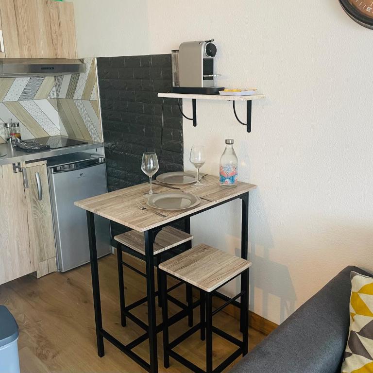 Le Cosy Des Goélands, T2 proche de la mer - Appartement 1 Chambre - 21