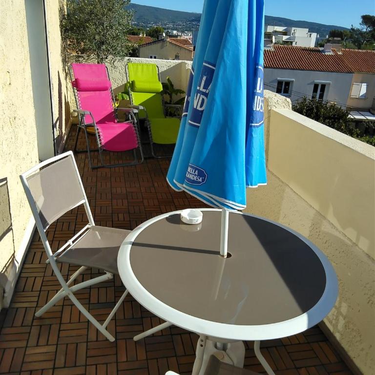 Charmante chambre avec vue mer parking gratuit extérieur - Chambre Double Deluxe - Vue sur Mer - 5