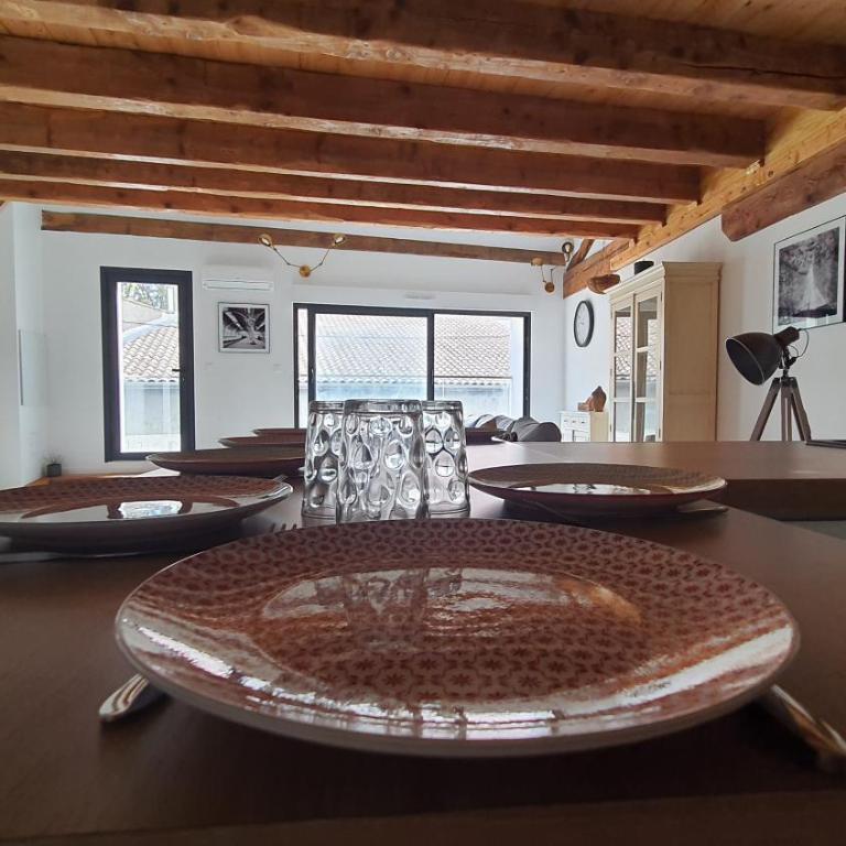 Beau T4 au cœur du centre ville - Three-Bedroom Apartment - 9