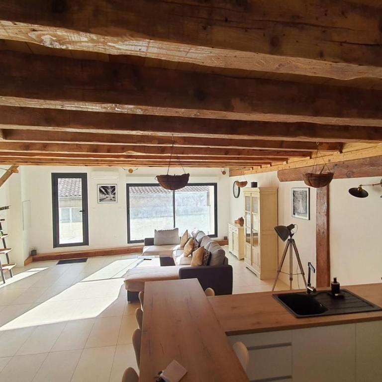 Beau T4 au cœur du centre ville - Three-Bedroom Apartment - 6