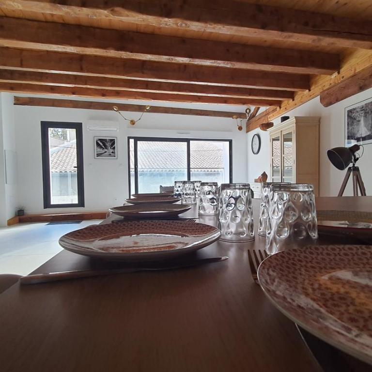 Beau T4 au cœur du centre ville - Three-Bedroom Apartment - 5