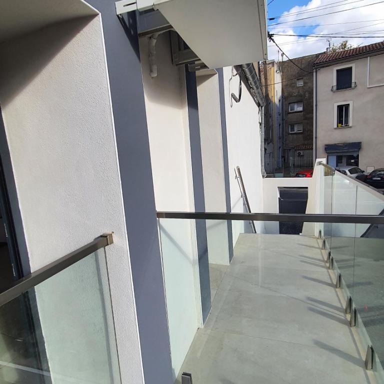 Beau T4 au cœur du centre ville - Three-Bedroom Apartment - 19