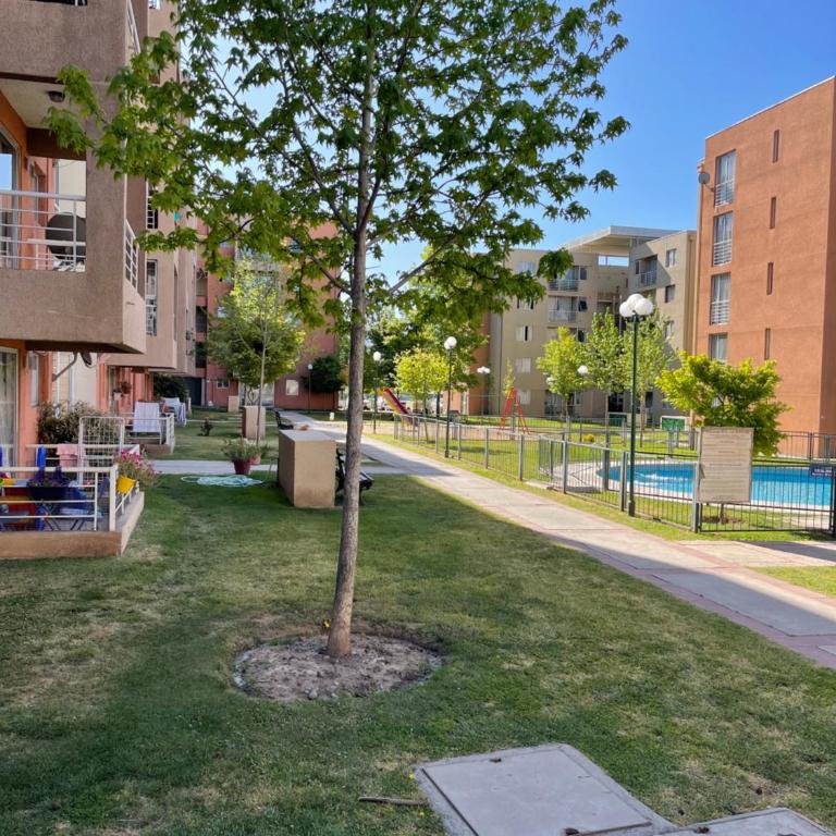 Hermoso Depto Jardines - Apartamento de 3 dormitorios - 4
