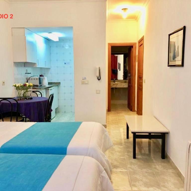 Apartamentos Torre Playa - Estudio - 3