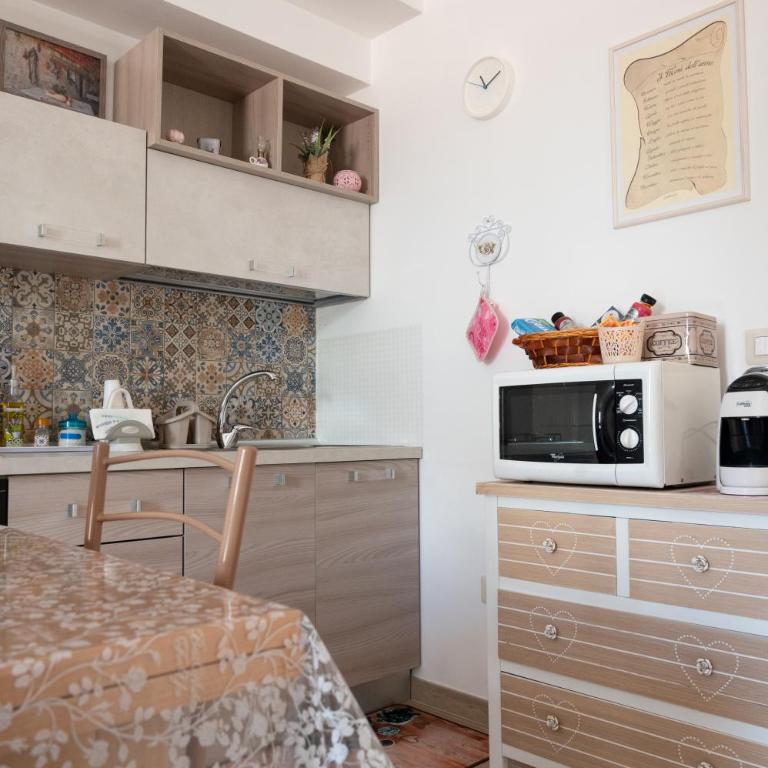 Dimora Rose - Casa con 2 Camere da Letto - 9