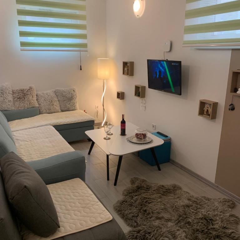 Apartman Mont, Lux & Jacuzzi - Jahorina - One-Bedroom Apartment - 22