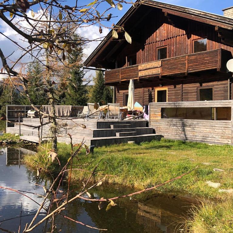 Marktlhütte - Chalet - 18