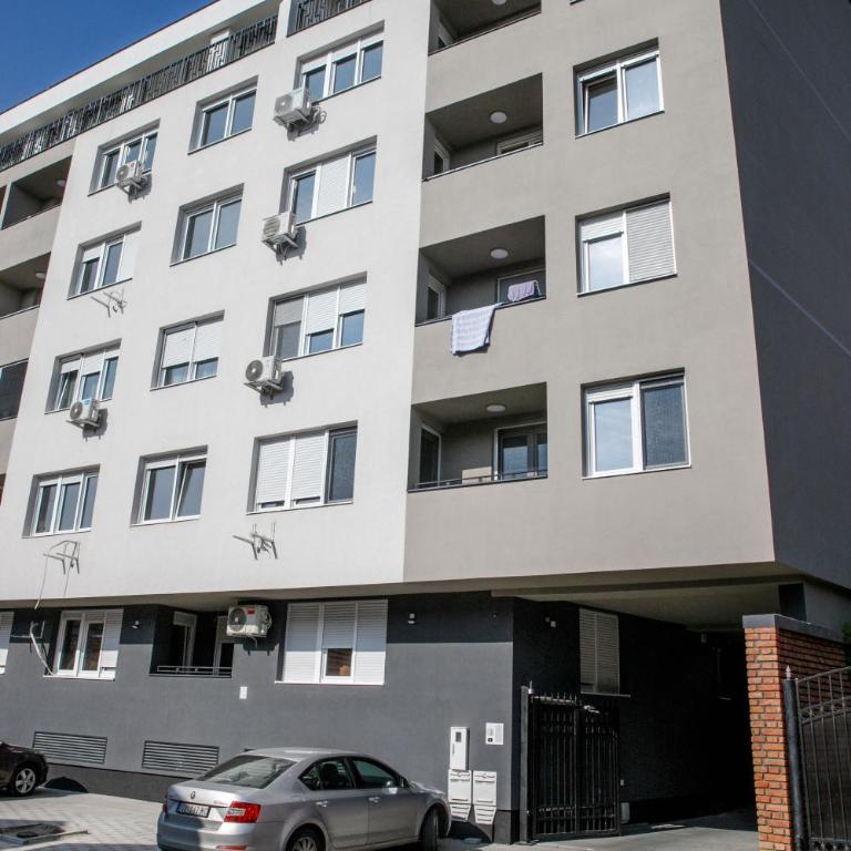 Apartman MDB RETRO - Two-Bedroom Apartment - 42