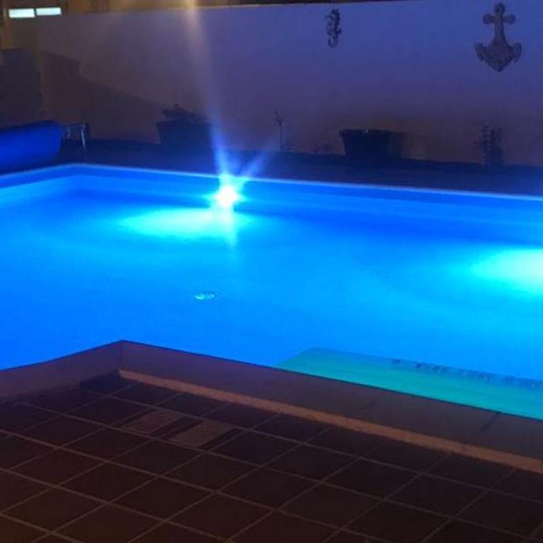 Villa La Hubara - Three-Bedroom Villa - 20