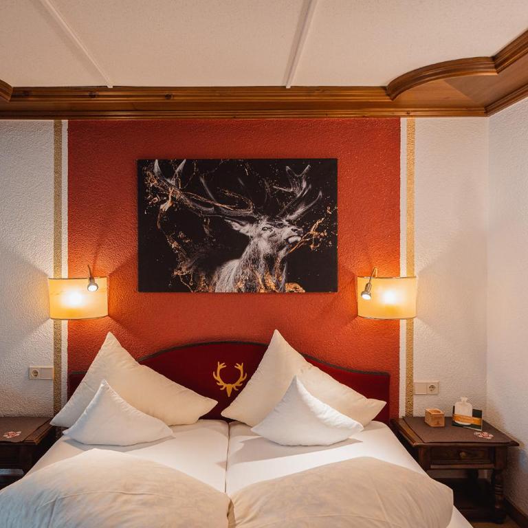 Hotel Jagdhaus Monzabon - Deluxe Doppelzimmer - 3