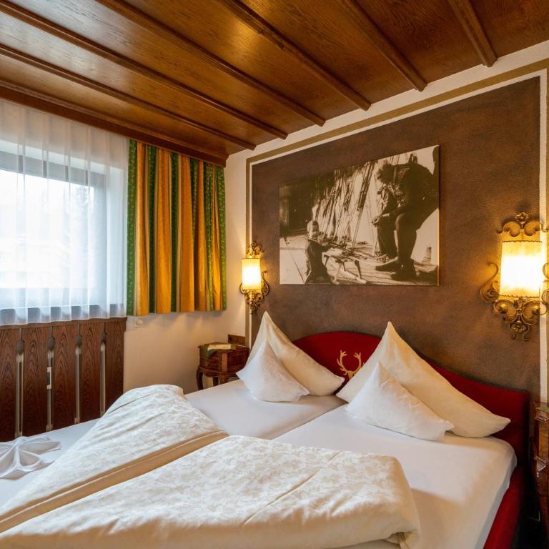 Hotel Jagdhaus Monzabon - Comfort Doppelzimmer - 5