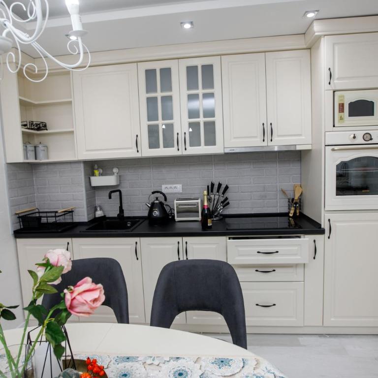 Apartman MDB RETRO - Two-Bedroom Apartment - 19