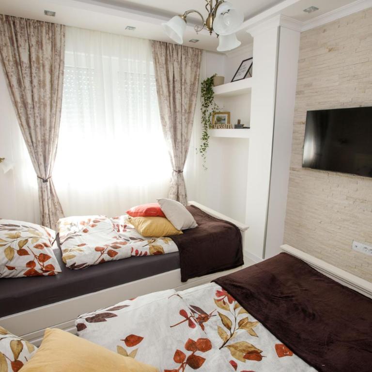 Apartman MDB RETRO - Two-Bedroom Apartment - 31