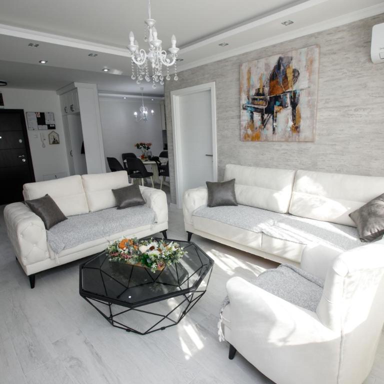 Apartman MDB RETRO - Two-Bedroom Apartment - 8