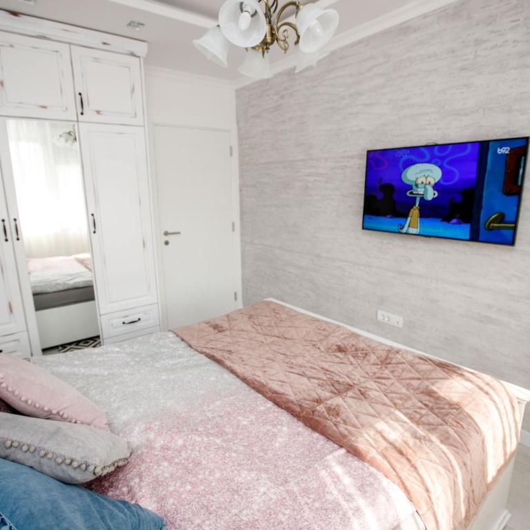 Apartman MDB RETRO - Two-Bedroom Apartment - 25