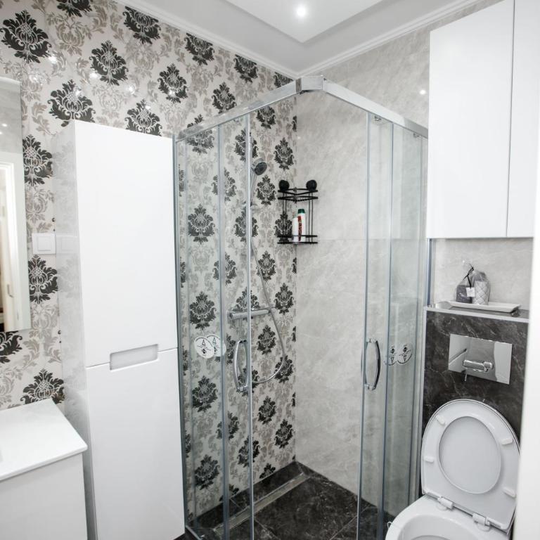 Apartman MDB RETRO - Two-Bedroom Apartment - 36