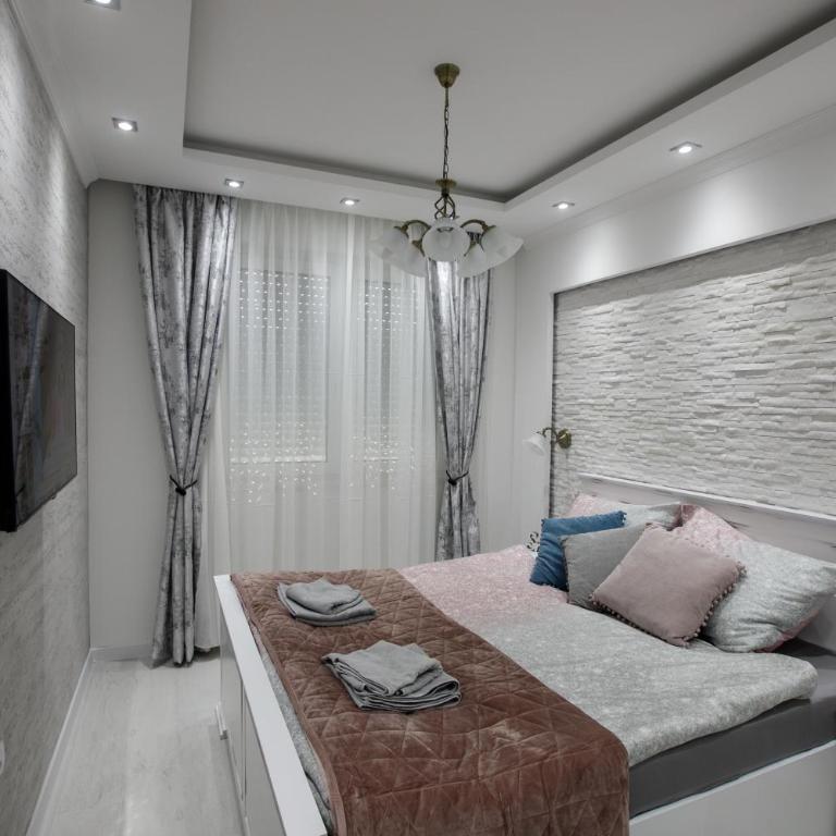 Apartman MDB RETRO - Two-Bedroom Apartment - 28