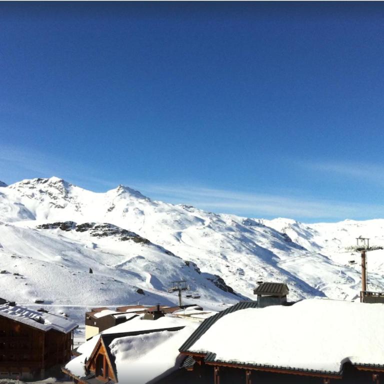 Appartement 6 places, superbe vue face à la montagne, 50m des pistes - Appartamento con 2 Camere da Letto - 7