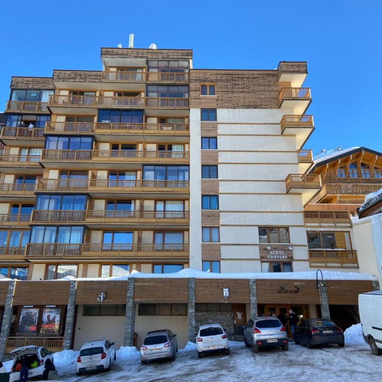 Appartement 6 places, superbe vue face à la montagne, 50m des pistes - Appartamento con 2 Camere da Letto - 13