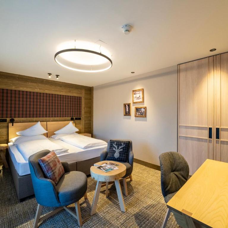 Hotel OTP Birkenhof - Doppel- oder Zweibettzimmer - 4