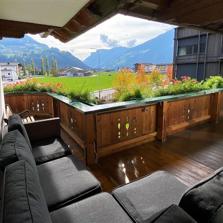 Landhaus Rohrmoser - Apartment A mit 3 Schlafzimmern - 3