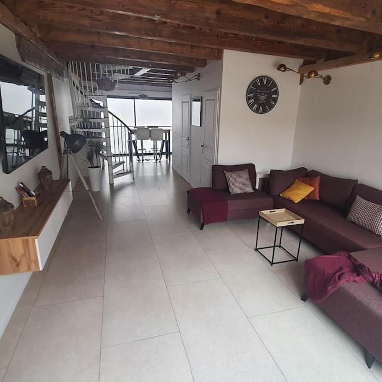 Beau T3 au cœur du centre ville - Two-Bedroom Apartment - 1