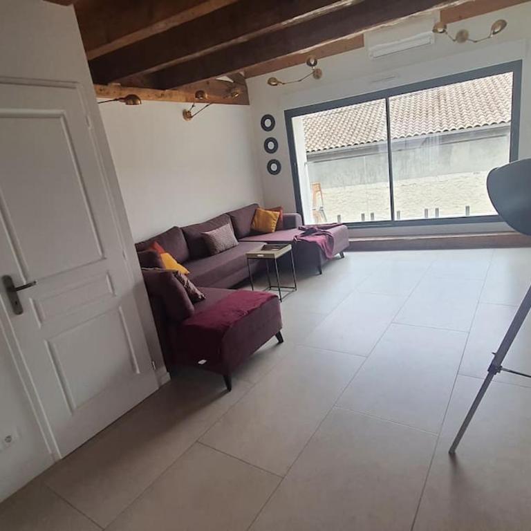 Beau T3 au cœur du centre ville - Two-Bedroom Apartment - 7