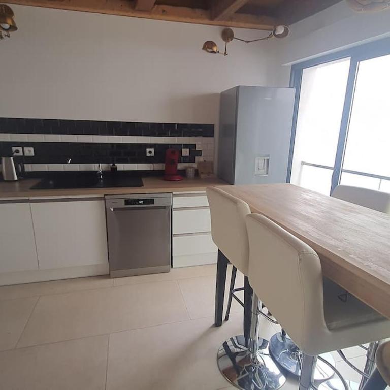 Beau T3 au cœur du centre ville - Two-Bedroom Apartment - 13