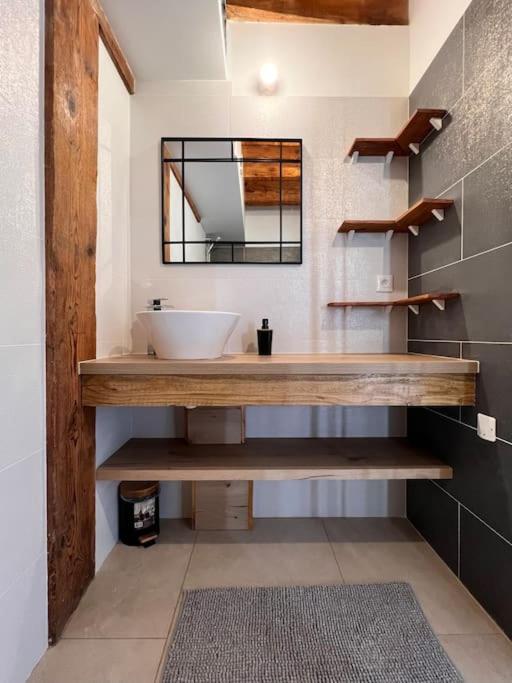 Beau T3 au cœur du centre ville - Two-Bedroom Apartment - 14