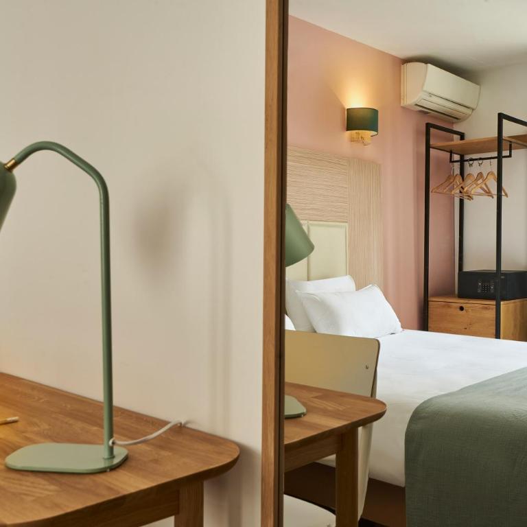 Hôtel Kabanel by Happyculture - Chambre Double Supérieure - 4
