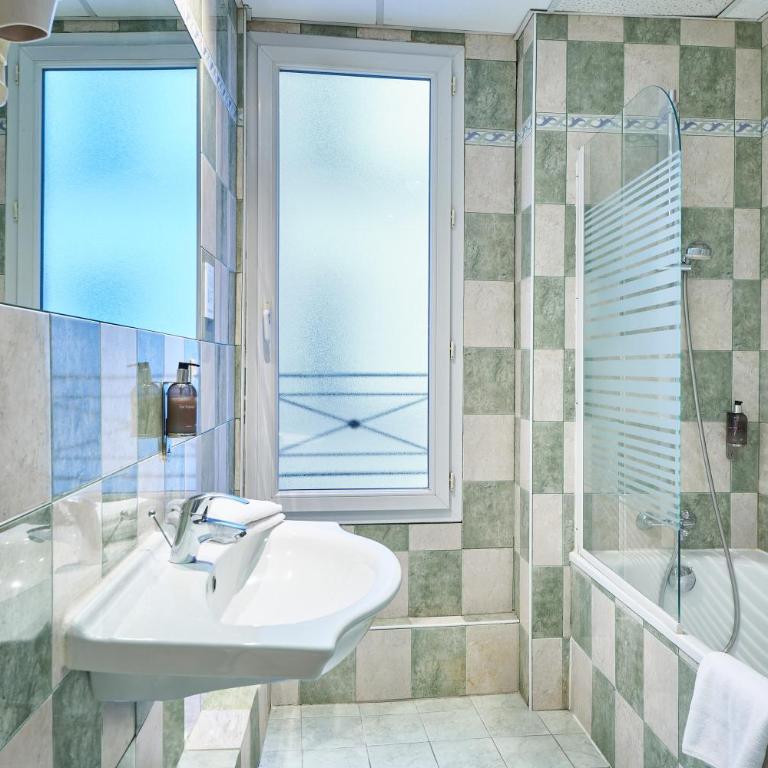 Hôtel Kabanel by Happyculture - Chambre Double Supérieure - 2