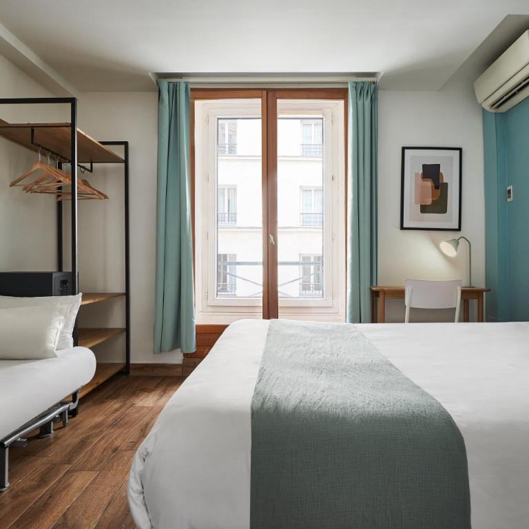 Hôtel Kabanel by Happyculture - Chambre Familiale Club - 1