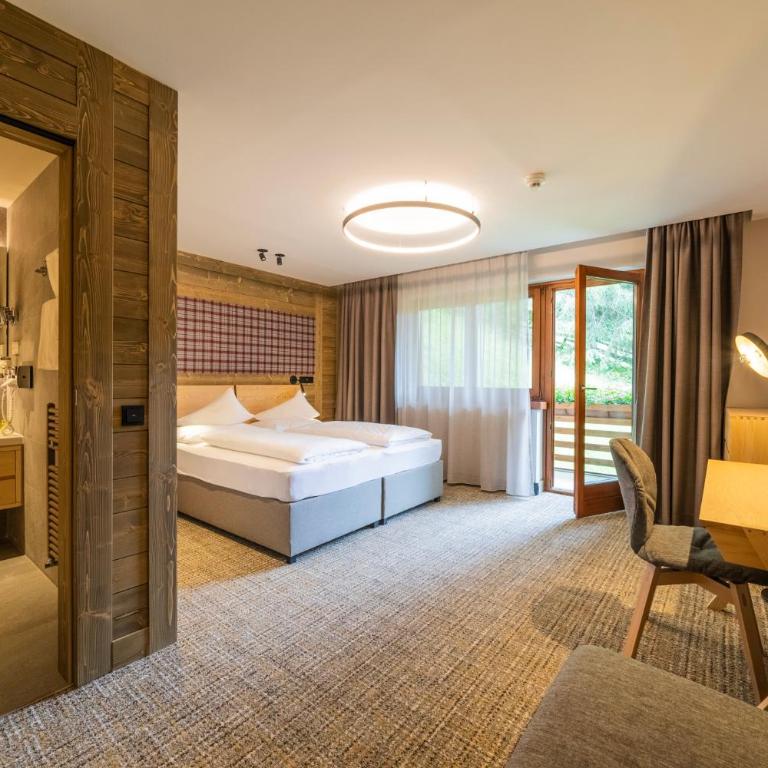 Hotel OTP Birkenhof - Familiensuite - 5