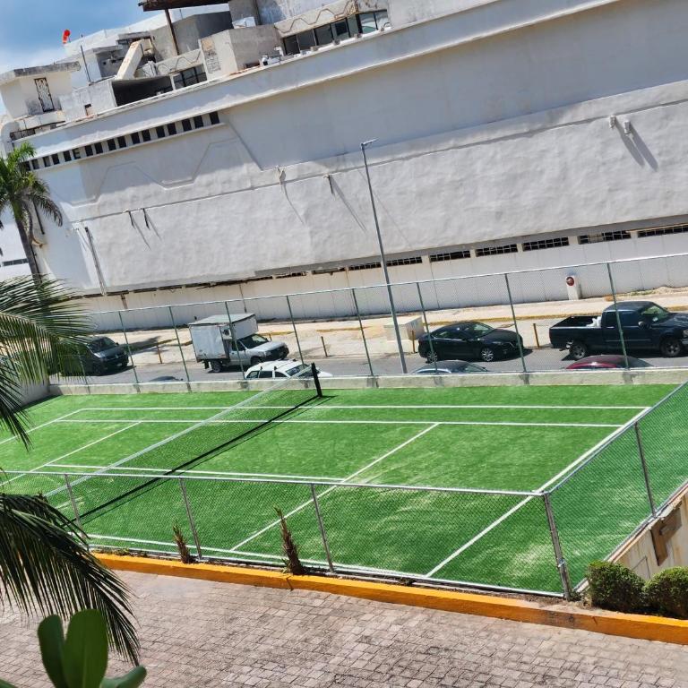 MARLIN TURQUESA DEPARTAMENTOs FRENTE AL MAR - Three-Bedroom Apartment with Water View - 25