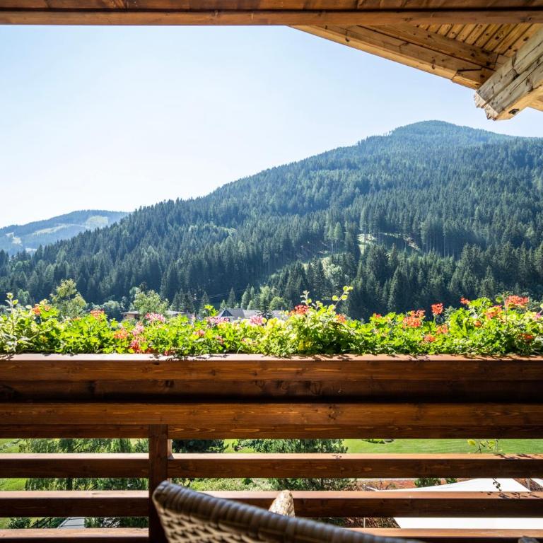 Hotel OTP Birkenhof - Doppelzimmer mit Bergblick - 3