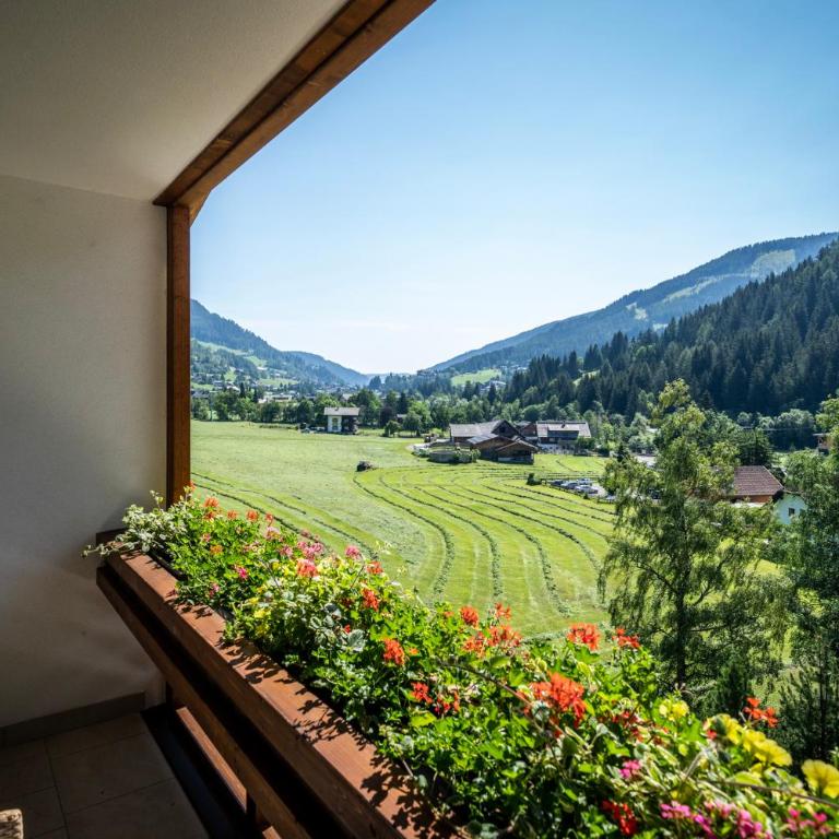 Hotel OTP Birkenhof - Doppelzimmer mit Bergblick - 2