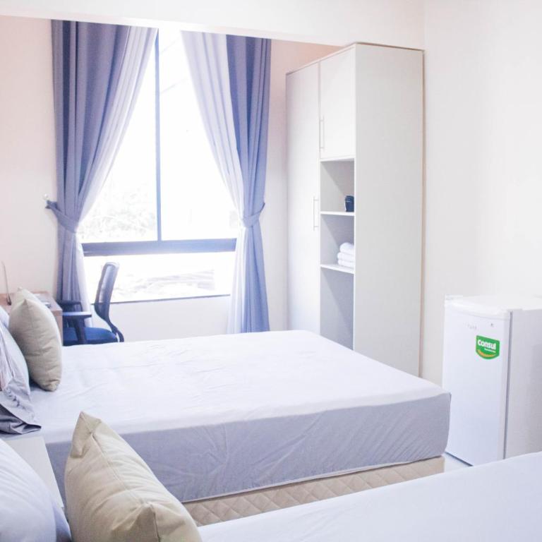 Liebling Hotel Ciudad del Este - Deluxe Twin Room - 2